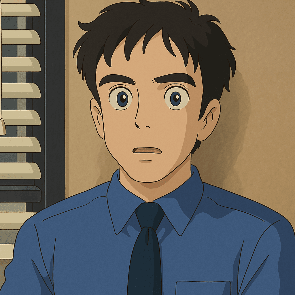 Ghibli-style artwork 4