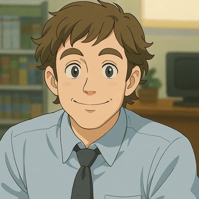 Ghibli-style artwork 2