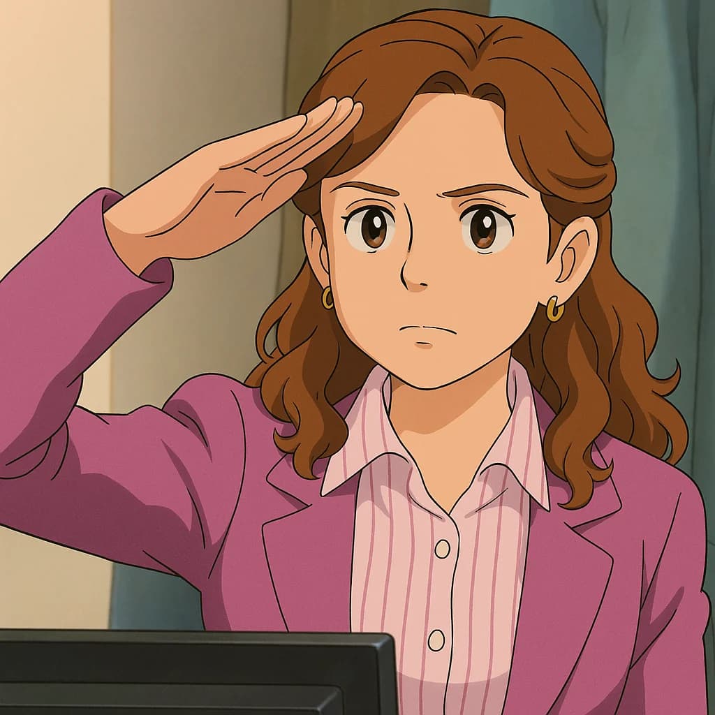 Ghibli-style artwork 1